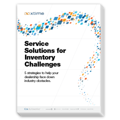 Service Solutions for Inventory Challenges