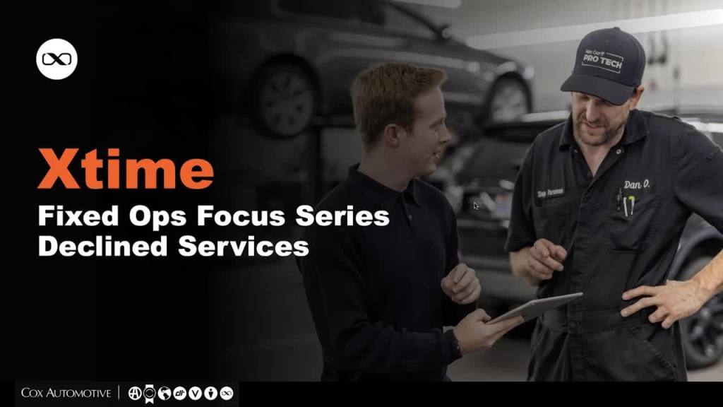 Fixed Ops Declined Service webinar thumb