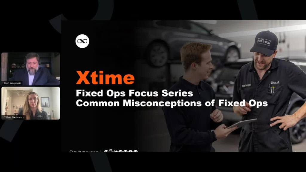 2025 Fixed Ops Focus Series- Common Fixed Ops Misconceptions image