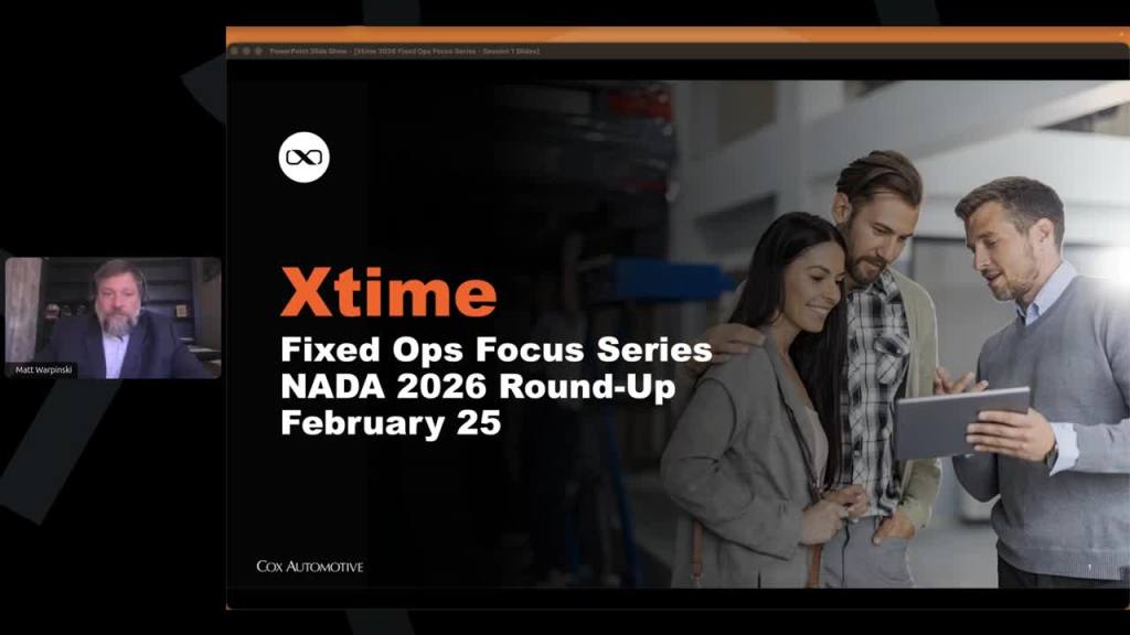 2026 Fixed Ops Focus Series- NADA 2026 Round-Up thumbnail