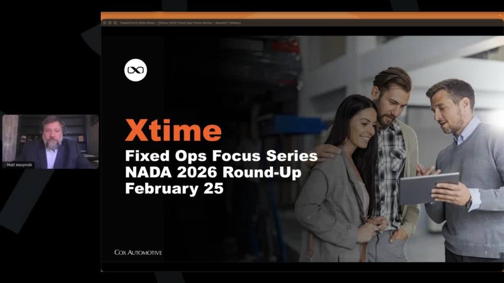 2026 Fixed Ops Focus Series- NADA 2026 Round-Up thumbnail