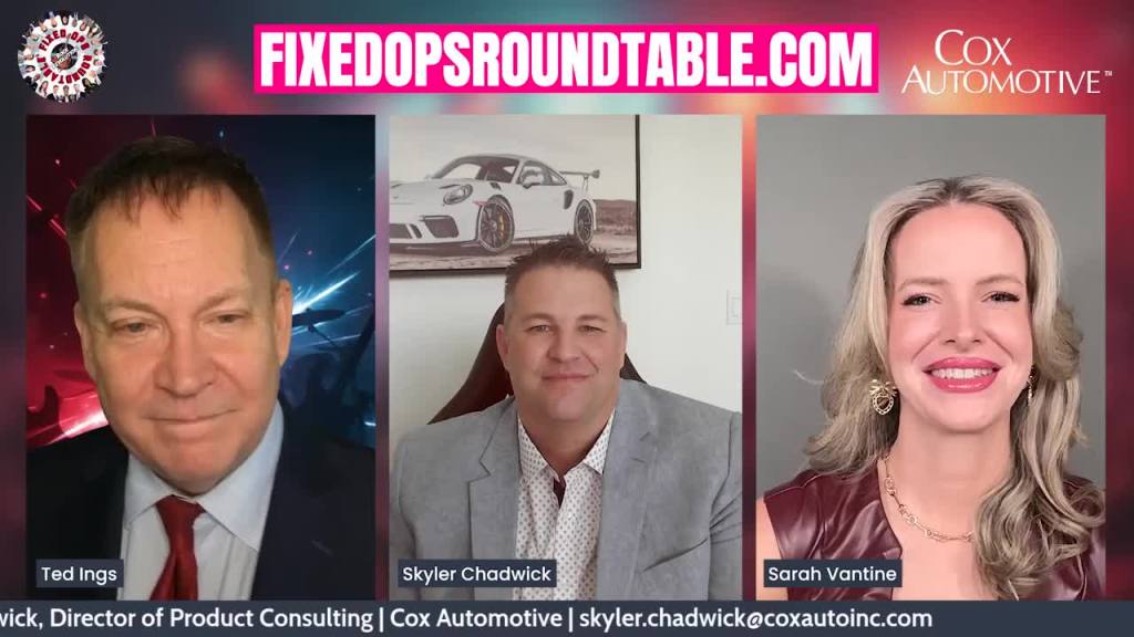 Modern Fixed Ops Strategy with Skyler Chadwick & Ted Ings 