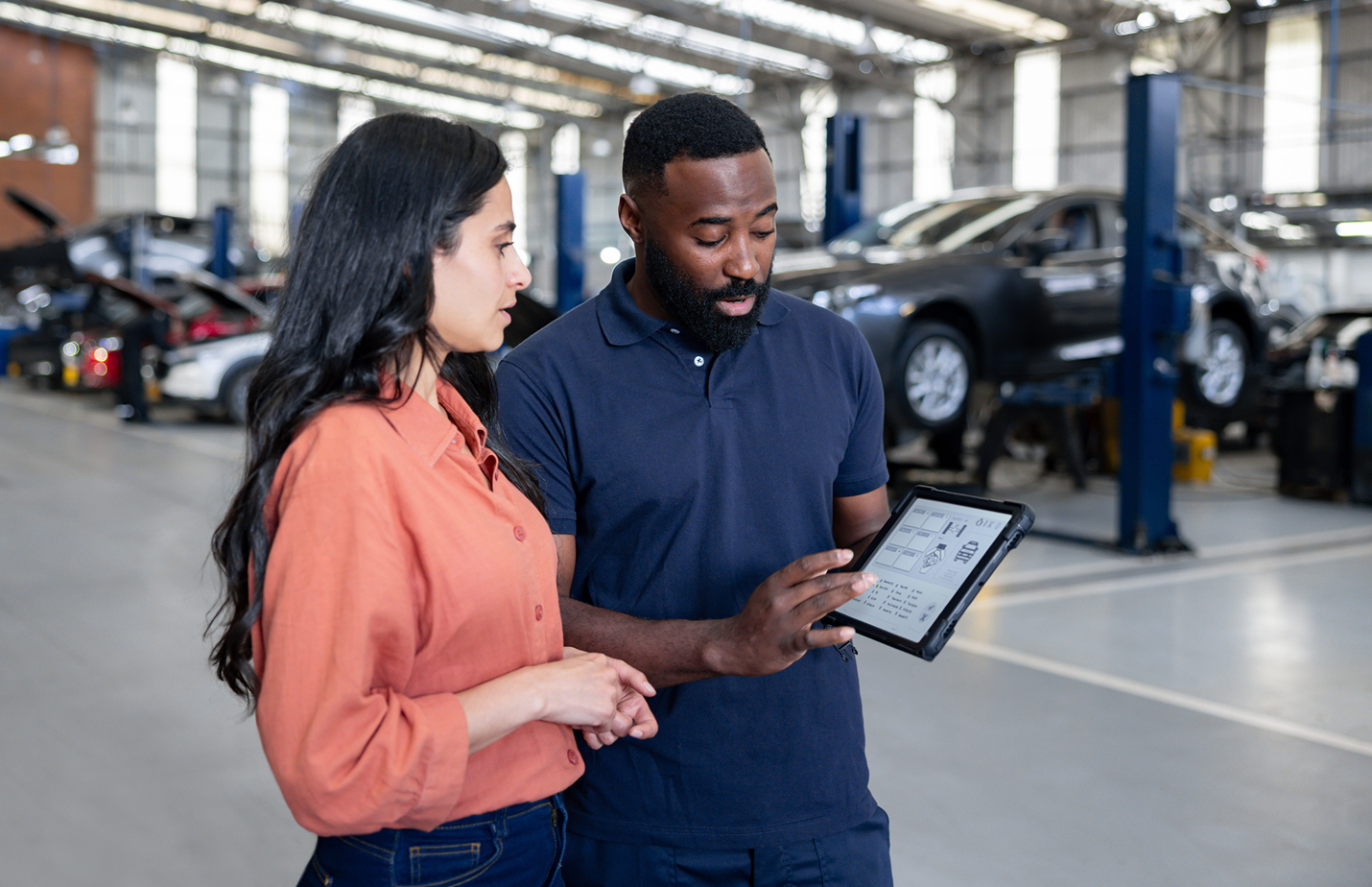 How the Dealership Service Lane Supports Customer Lifetime Value Feat image