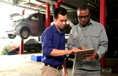 The Building Blocks of a More Profitable Service Department