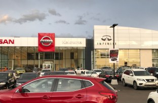 Nissan Dealership Kelowna