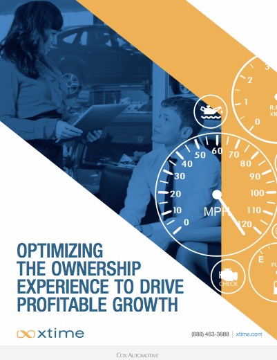 Ownership Experience White Paper