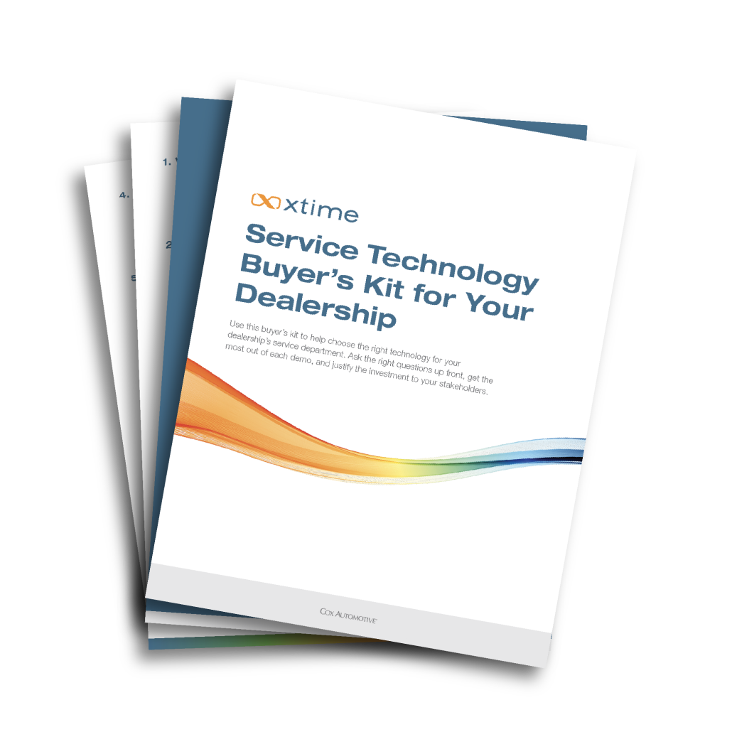 Spectrum Auto Repair Shop Management Software CloudBased Service Platform Xtime